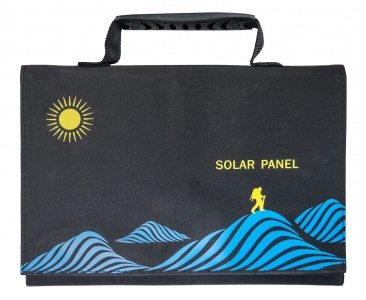 Купить Портативная солнечная панель CARCAM SOLAR PANEL 30W