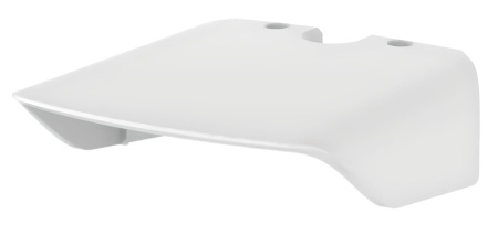 Купить Защитный козырек для датчика Hikvision DS-PDB-EX-Shelter