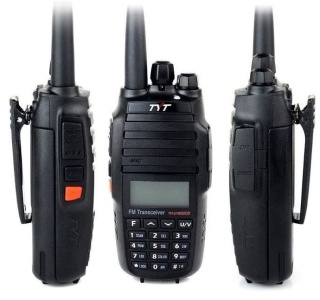 Купить Портативная рация TYT TH-UV8000D 10W