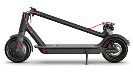 Купить Электросамокат Xiaomi Mijia Electric Scooter 1S Black