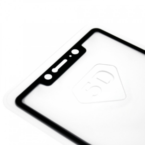 Купить Защитное стекло для Xiaomi Mi 8SE с рамкой 9H Full Glue без упаковки