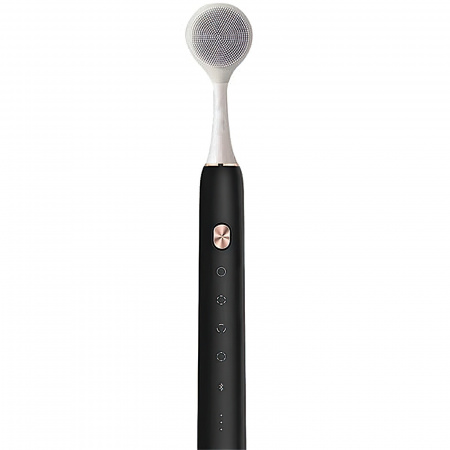 Купить Электрическая зубная щетка в подарочной упаковке Xiaomi X3U Sonic Electric Toothbrush Black Set