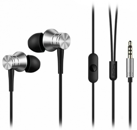 Купить Xiaomi 1MORE Piston Fit In-Ear (E1009) Sliver