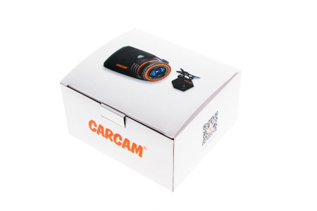 Купить Автомобильный видеорегистратор CARCAM D2