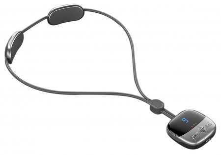 Купить Умный массажер для шеи Xiaomi Neck Massager Grey (LP-A7)