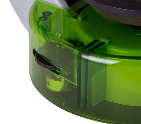 Купить (RU) Микроскоп Levenhuk LabZZ M101 Lime\Лайм