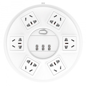 Купить Xiaomi Top Tech Patch Panel SR21Y White