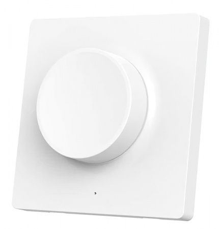 Купить Беспроводной диммер Xiaomi Yeelight Bluetooth Wall Switch White (YLKG07YL)