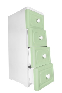 Купить SUNTEK Plastic Storage Cabinet 2504 Green