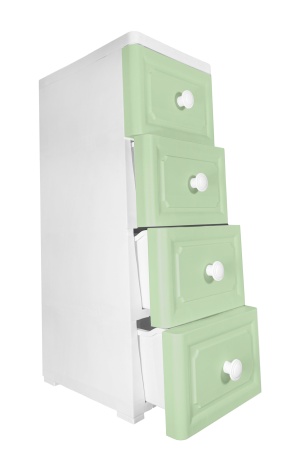 Купить SUNTEK Plastic Storage Cabinet 2504 Green