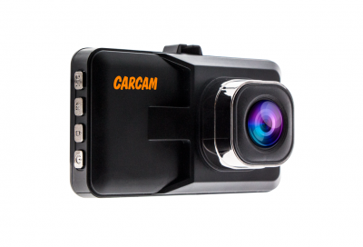 Купить Автомобильный видеорегистратор CARCAM F1
