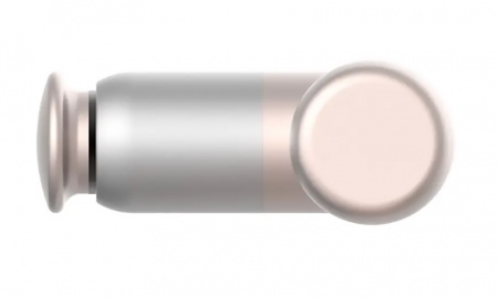 Купить Перкуссионный массажер Xiaomi Meavon Extra Mini Pink (MVFG-M281)