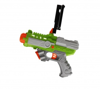 Купить Intelligent ar gun AR81-1 green