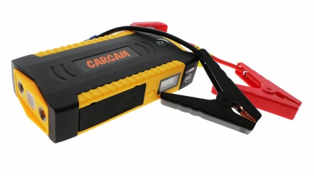 Купить Пуско-зарядное устройство CARCAM JUMP STARTER ZY-20