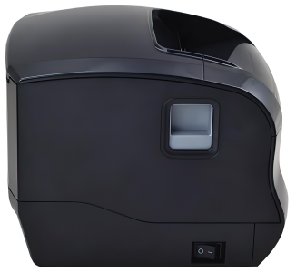 Купить Термопринтер Xprinter XP-365B (USB, Wi-Fi) Черный