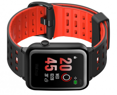 Купить XIAOMI WELOOP HEY 3S - RED