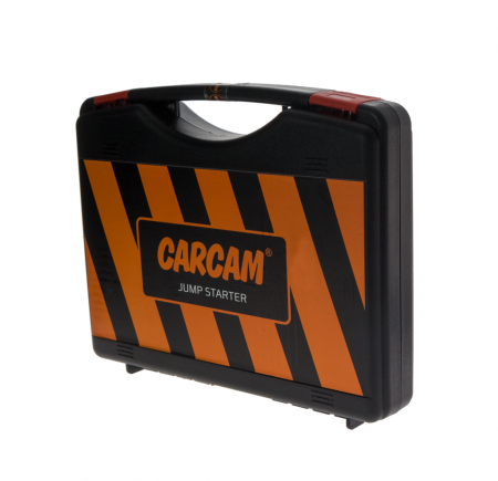 Купить Пуско-зарядное устройство CARCAM JUMP STARTER ZY-20+