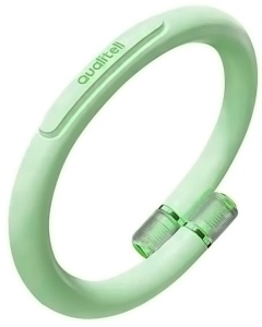 Купить Браслет от комаров Xiaomi Qualitell Zero Plant Q1 (ZSC222111) Green