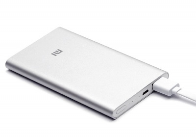 Купить Аккумулятор Xiaomi Mi Power Bank 2 5000mAh Silver (PLM10ZM)