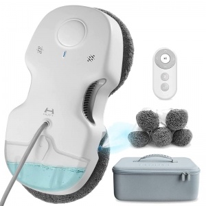 Купить Робот-мойщик окон Xiaomi HUTT C6 Robot Window Cleaner White