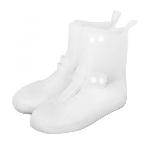 Купить Водонепроницаемые бахилы Xiaomi Zaofeng Rainproof Shoe Cover (HW170201) (40-41)