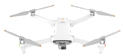 Купить Квадрокоптер с мегафоном и возможностью транспортировки грузов Xiaomi Fimi X8 PRO with Megaphone