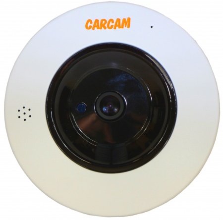 Купить IP камера видеонаблюдения CARCAM CAM-6360PSD