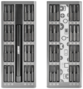 Купить JAKEMY Screwdriver And Tools Kit 61 IN 1 (JM-P18) 