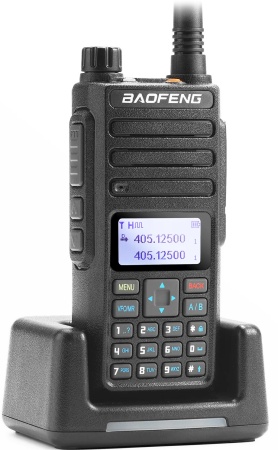 Купить Комплект раций Baofeng DR-1801UV (DM-1801) 2 шт.