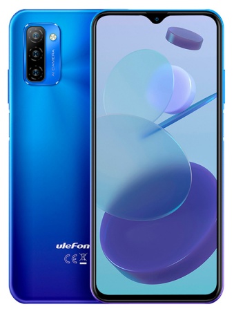 Купить Смартфон Ulefone Note 12P 4/64 Blue