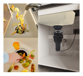Купить SUNTEK Kitchen Food Waste Disposer (XM375ER)