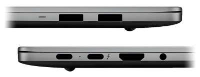 Купить Ноутбук RedmiBook Pro 16 2024 Ultra5/32G/1T/ARC Graphics (JYU4592CN) (Windows, Русская раскладка)
