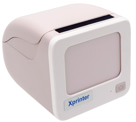 Купить Портативный принтер стикеров Xprinter BQ1 Label Printer