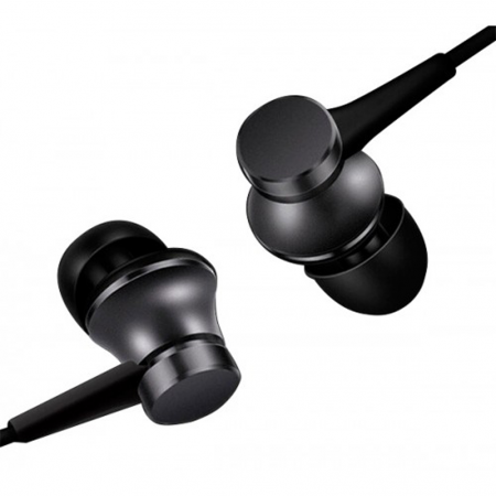 Купить Наушники Xiaomi Mi Piston In-Ear Headphones Fresh Edition Black