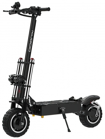 Купить Электросамокат KUGOO Kirin GX Pro