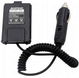 Купить Адаптер питания от прикуривателя для BAOFENG UV-5R