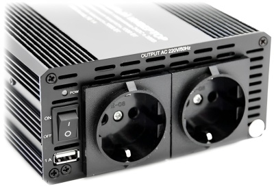 Купить Eplutus Car Inverter PW-1500