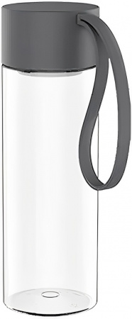 Купить Бутылка для воды Xiaomi Quange Tritan Simple Handy Cup 620ml (SJ010302) Grey