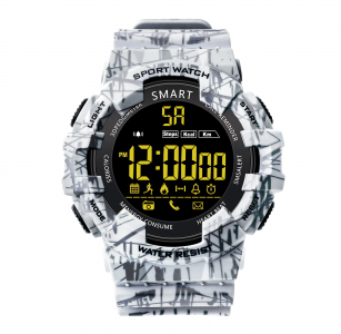 Купить Часы CARCAM SMART WATCH EX16C - GRAY
