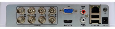 Купить Видеорегистратор HiWatch DS-H208QA     