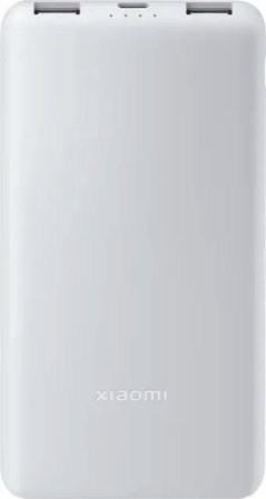 Купить Внешний аккумулятор Xiaomi Power Bank Lite 10000 мАч 22,5 Вт (P16ZM)