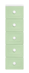 Купить SUNTEK Plastic Storage Cabinet 2505 Green