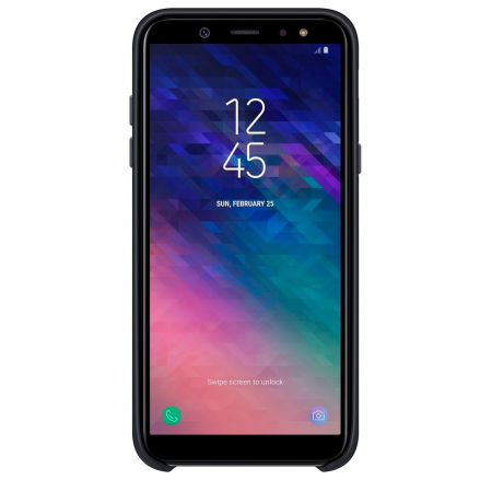 Купить Чехол для Samsung A6 (2018) SILICONE COVER