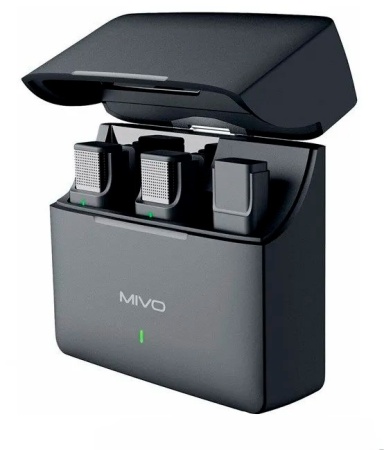 Купить Микрофон петличный Mivo MK-620T (Type-C)