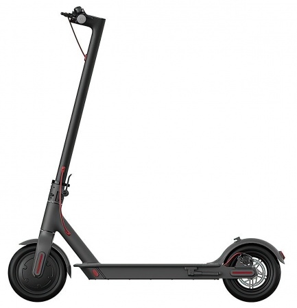Купить Электросамокат Xiaomi Mijia Electric Scooter 1S Black