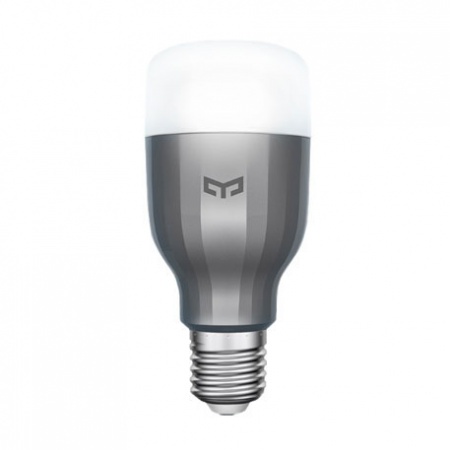 Купить WI-FI лампочка Xiaomi Yeelight LED IPL E27