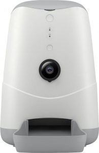 Купить Умная автоматическая кормушка c камерой  Xiaomi Petoneer Visual Feeder (FDW020)