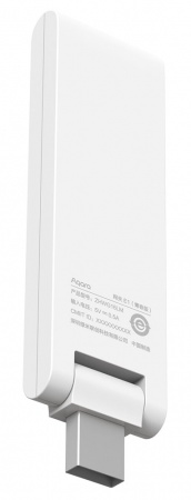 Купить Шлюз умного дома Xiaomi Aqara Hub E1 (ZHWG16LM)