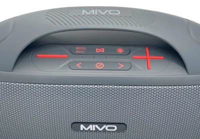 Купить Беспроводная колонка Mivo M24 Gray