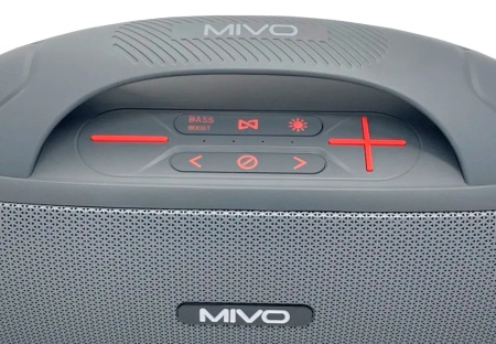 Купить Беспроводная колонка Mivo M24 Gray